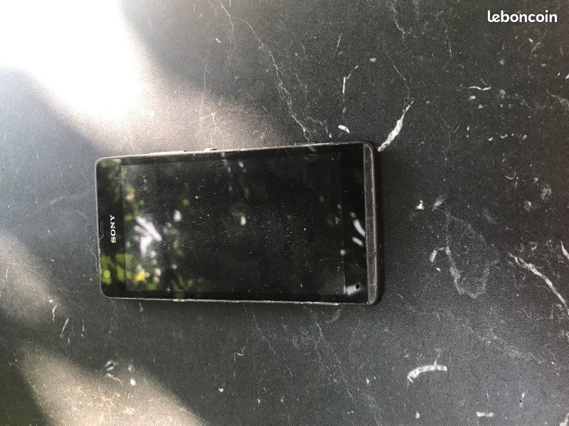Téléphone Sony (image 1)