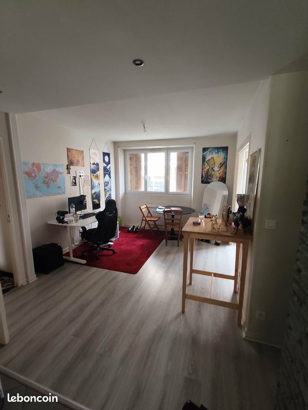 Appartement 3 pièces 69 m² · à Dijon · 69 m² · 800 €/mois