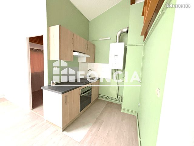 Appartement 1 pièce 35 m² · à Voiron · 35 m² · 480 €/mois