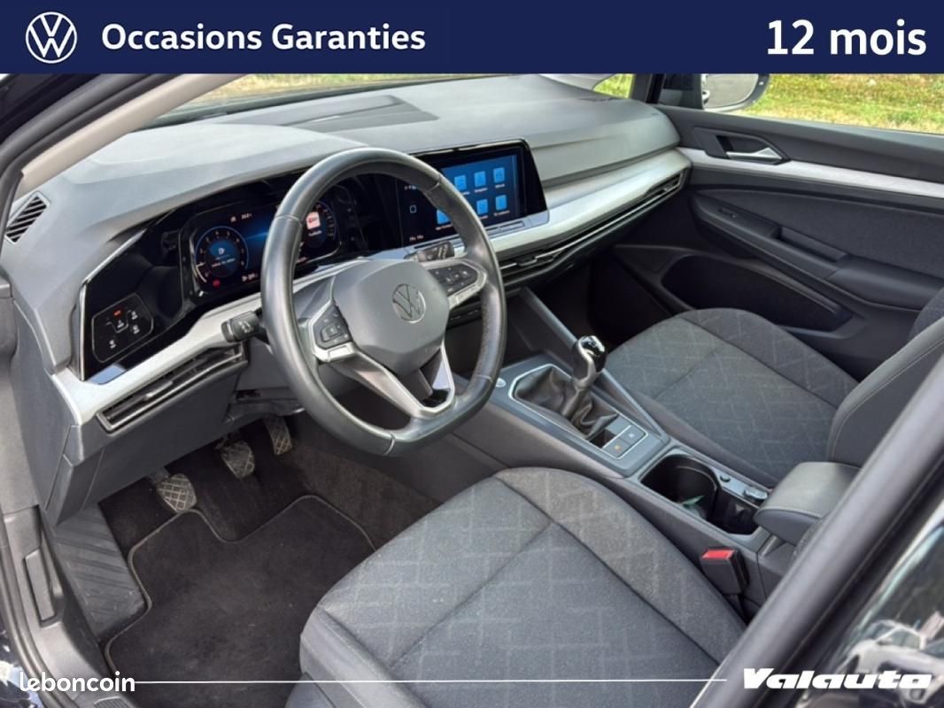 Volkswagen Golf SW 1.0 TSI 110CH LIFE (image 13)