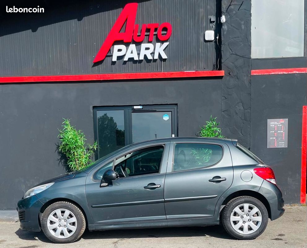 Peugeot 207 1.4 VTi / Ess / Garantie / Paiement 3x 4x 10x ✅ (image 3)