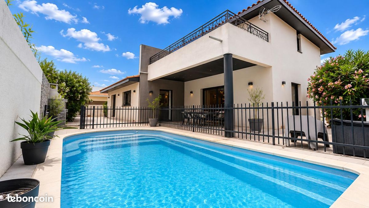 Maison 7 pièces 203 m² · à Villeneuve-de-la-Raho · 203 m² · 749 000 €
