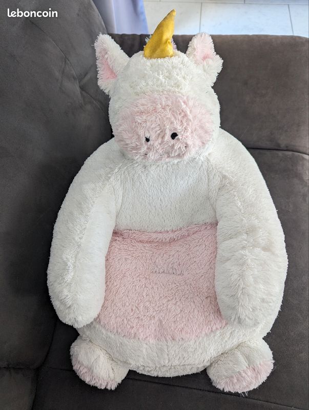 Pouf licorne (image 1)
