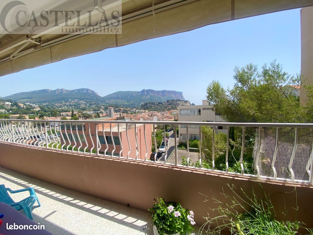 Appartement 3 pièces 59 m² · à Cassis · 59 m² · 1 260 €/mois