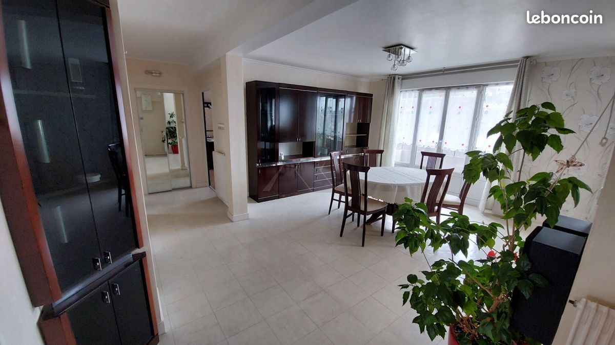 Appartement 3 pièces 83 m² · à Quimper · 83 m² · 128 400 €