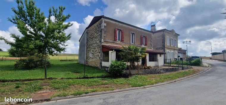 Maison 4 pièces 152 m²