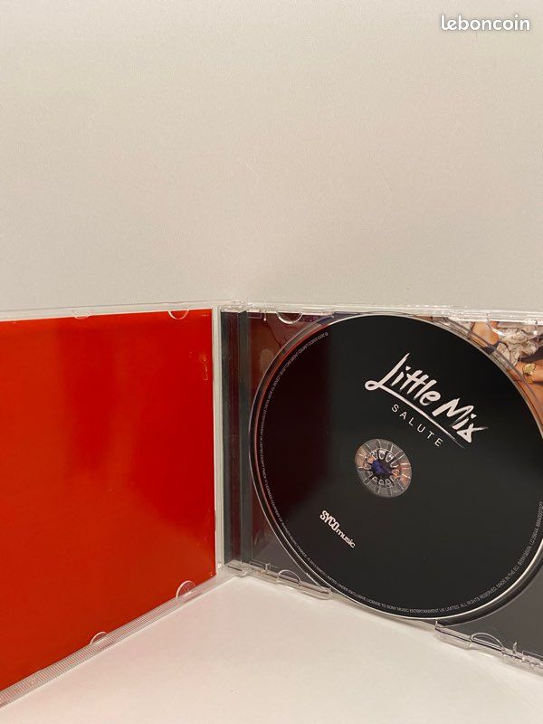 2 CD Little Mix (image 5)