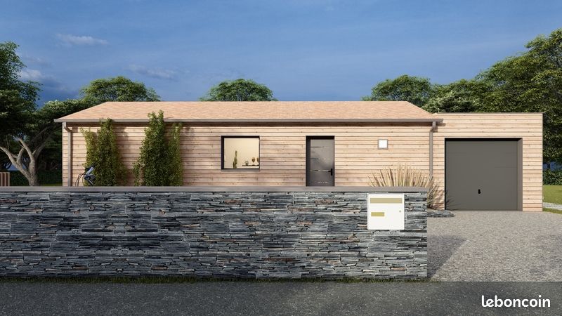 Maison 4 pièces 81 m² · à Saintes · 81 m² · 219 979 €