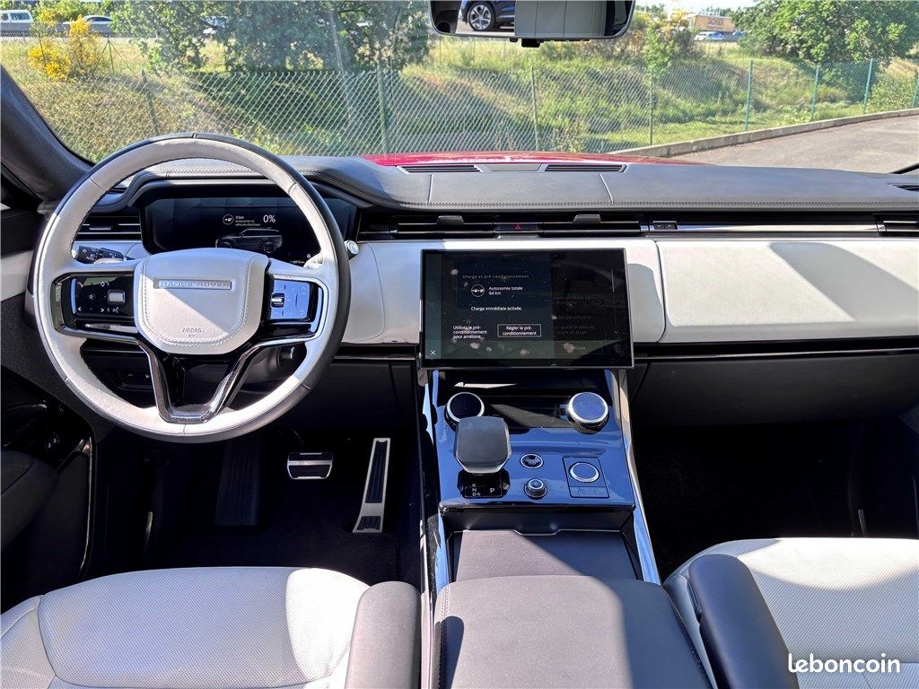 Land Rover Range Rover Sport III P510E 3.0L I6 PHEV 510CH First Edition (image 11)