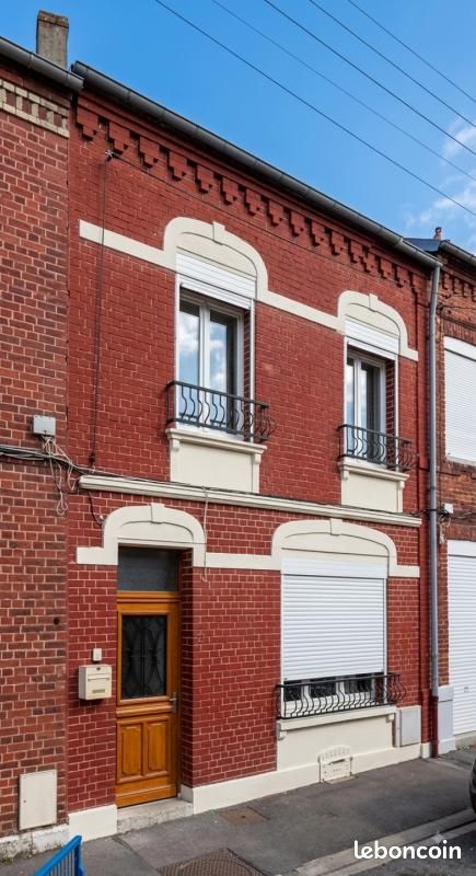 Maison 5 pièces 90 m² · à Le Cateau-Cambrésis · 90 m² · 55 000 €