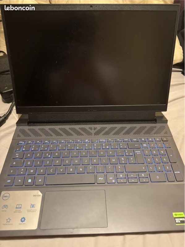 Pc portable dell g15 5530 (image 5)