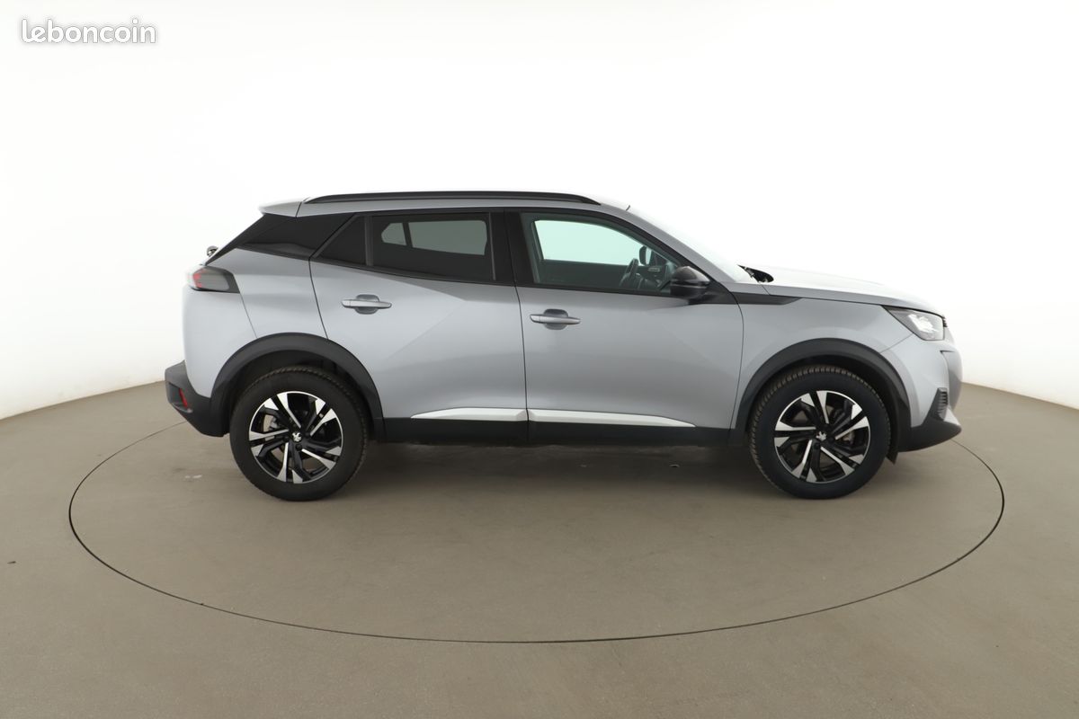 Peugeot 2008 1.5 Blue-HDi Allure EAT8 131 ch (image 13)