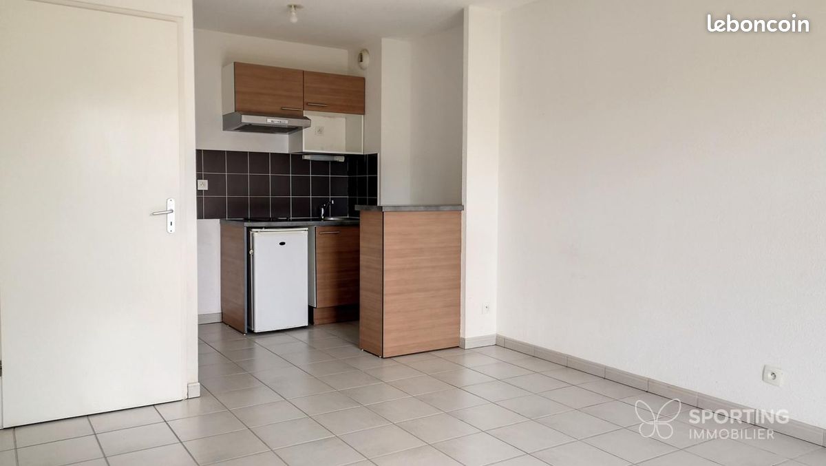 Appartement 2 pièces 37 m² · à Masseube · 37 m² · 412 €