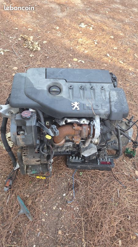 Moteur 1.4 hdi 128 000 km (image 1)