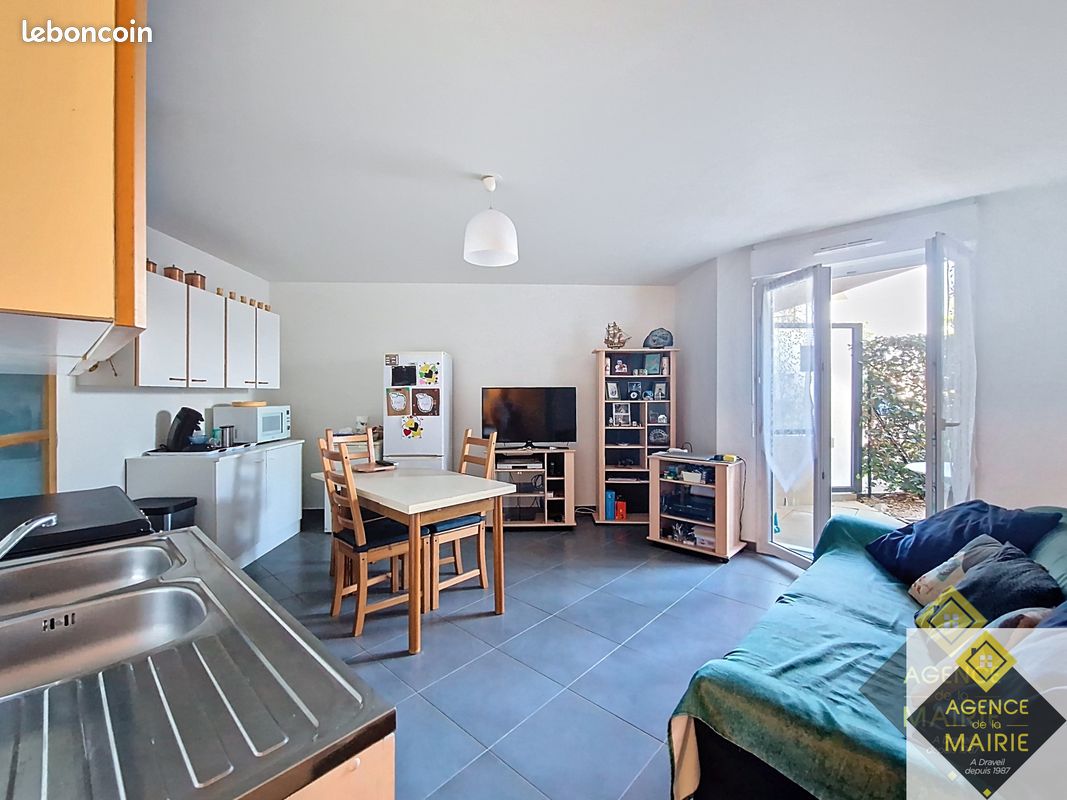 Appartement 1 pièce 35 m² · à Vigneux-sur-Seine · 35 m² · 151 900 €
