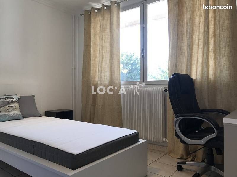 Appartement 1 pièce 11 m² · à Vénissieux · 11 m² · 490 €/mois