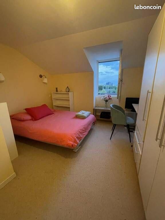 Appartement 1 pièce 57 m² · à Nantes · 57 m² · 500 €