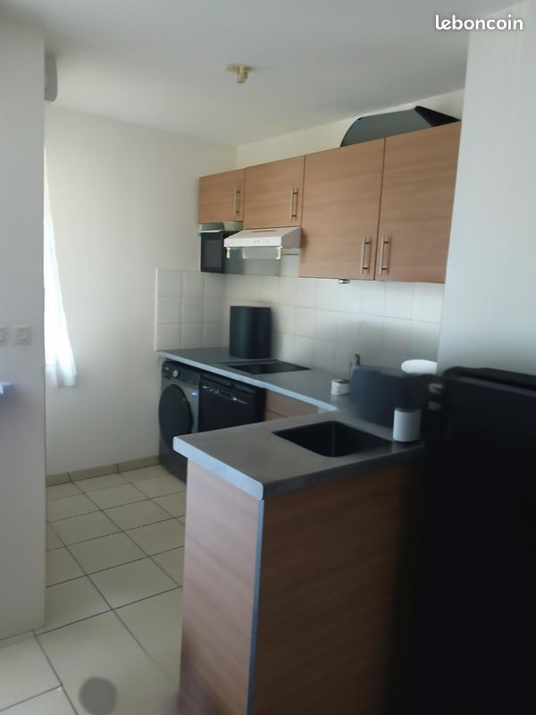 Appartement 2 pièces 44 m² · à Escalquens · 44 m² · 134 000 €