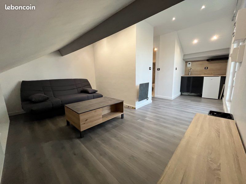 Appartement 1 pièce 23 m² · à La Forêt-le-Roi · 23 m² · 630 €