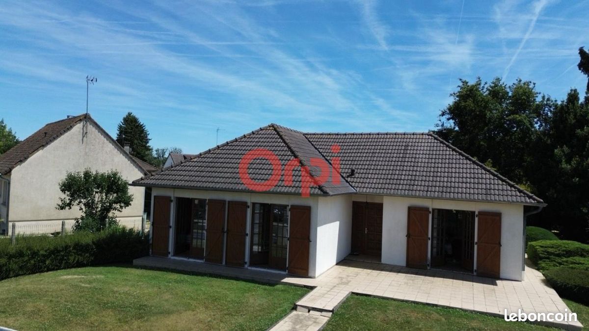 Maison 4 pièces 95 m² · à Nesle · 95 m² · 139 000 €