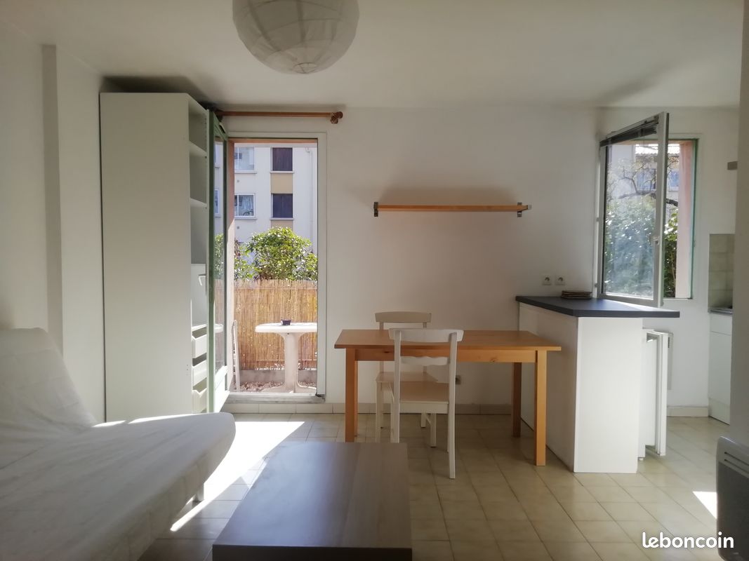 Appartement 1 pièce 25 m² · à Aix-en-Provence · 25 m² · 690 €