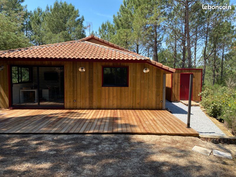Maison vacances Moliets Landes (image 5)