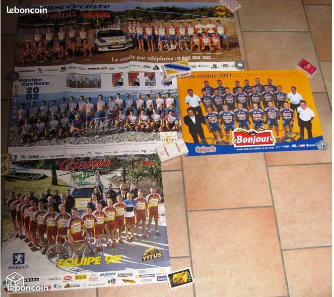 Poster cyclisme (2) (image 1)