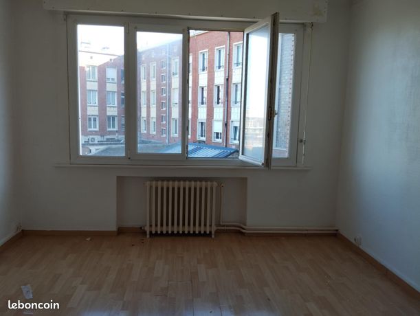 A louer à Douai appartement de type 3