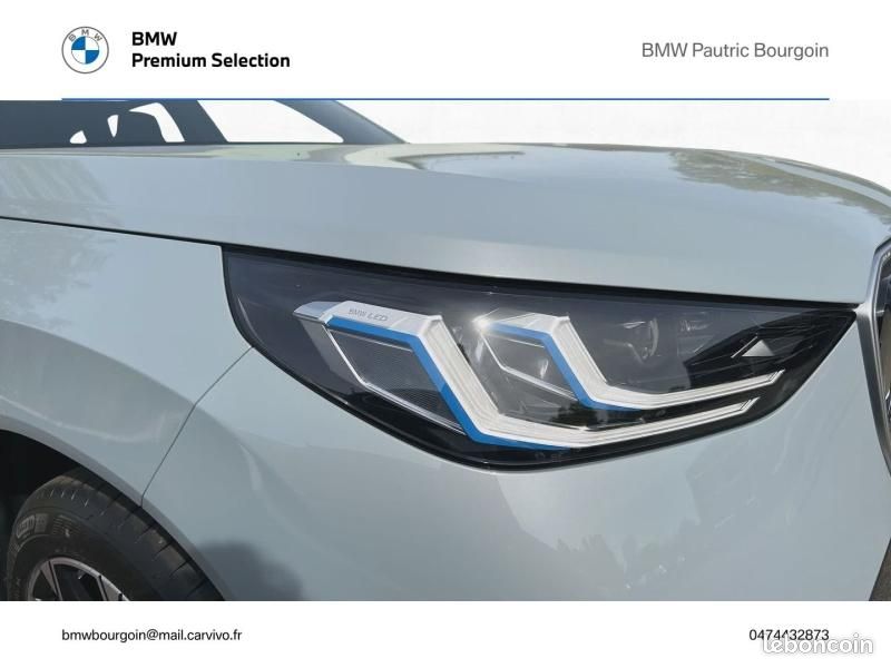 Bmw X3 xDrive30e 299ch M Sport (image 4)