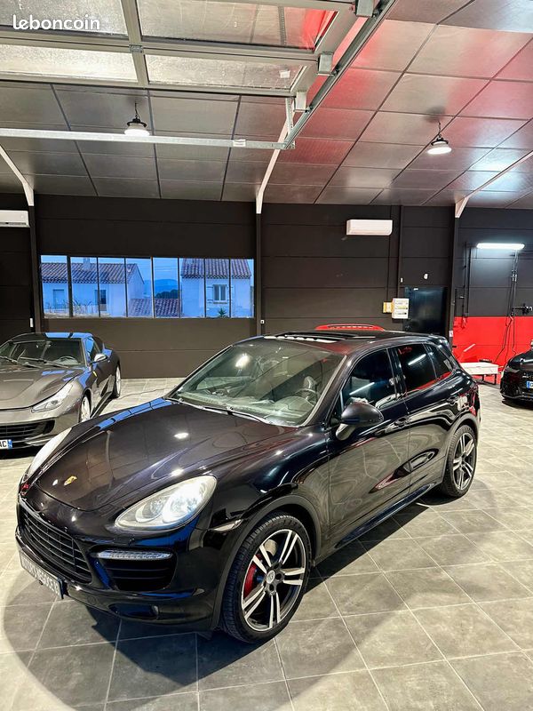 Porsche cayenne 4.8 v8 turbo tiptronic s moteur changer neuf porsche (image 12)