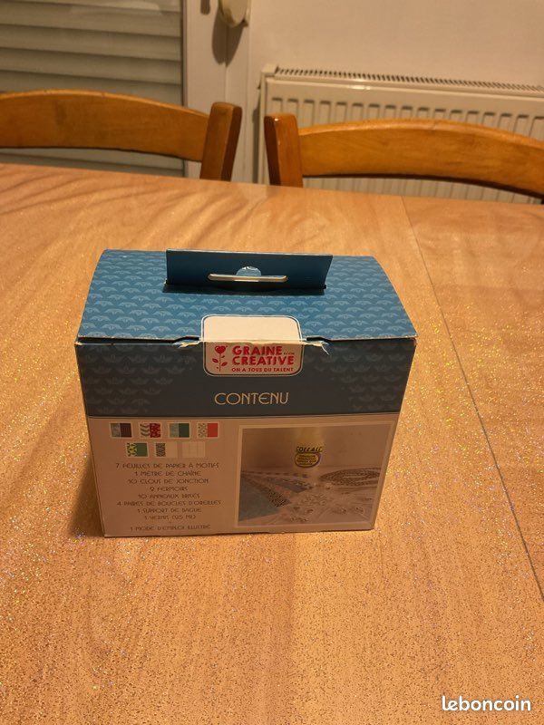 Kit bijoux origami (image 2)
