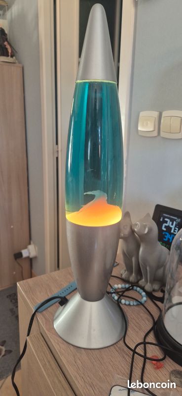 Lampe lave 50cms (image 1)