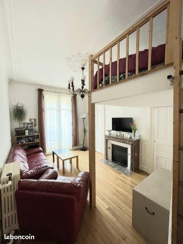 Appartement 4 pièces 70 m² · à Troyes · 70 m² · 126 000 €