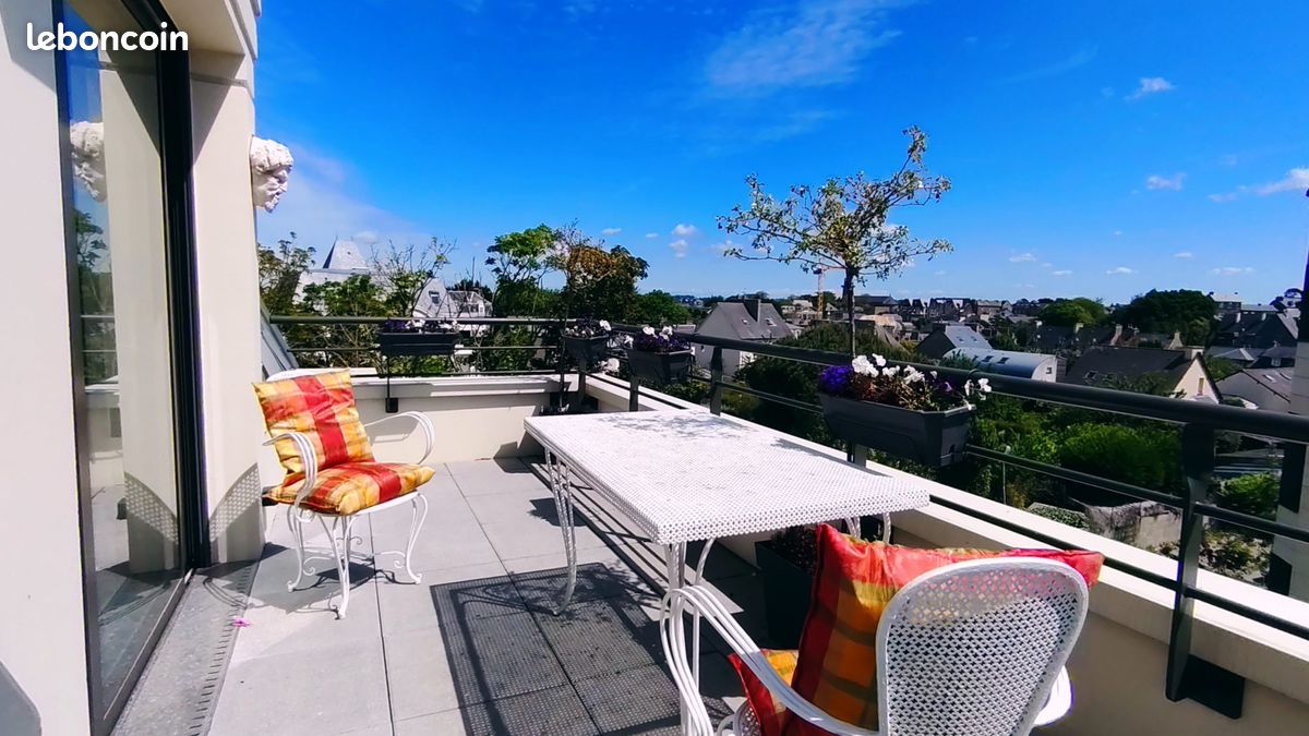 Appartement 5 pièces 90 m² · à Dinard · 90 m² · 699 145 €