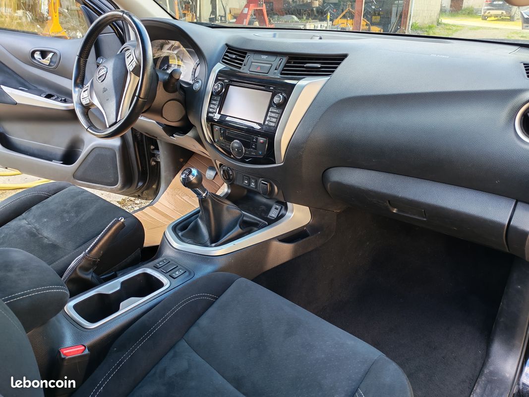 Nissan navarra NP300 2.3 dci 163cv (image 3)