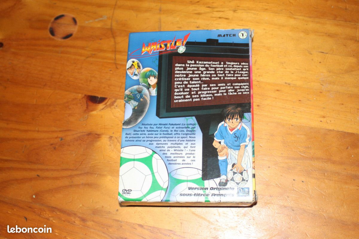 Whistle Synopsis (image 2)
