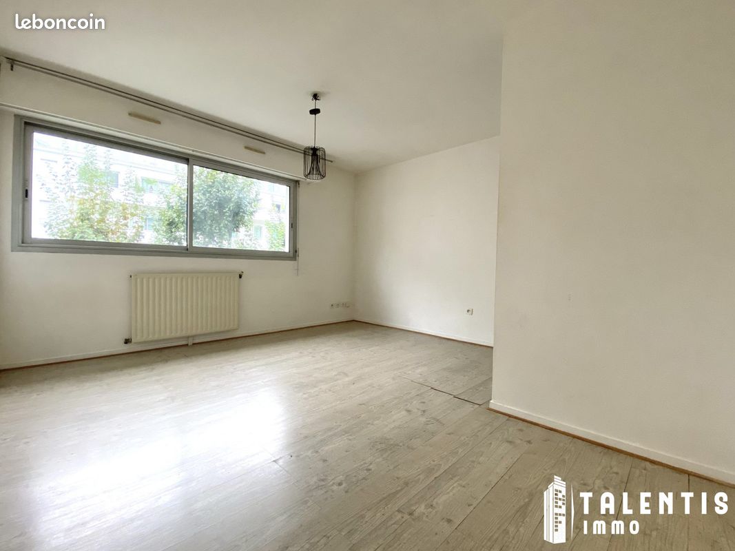 Appartement 1 pièce 25 m² · à Nantes · 25 m² · 544 €/mois