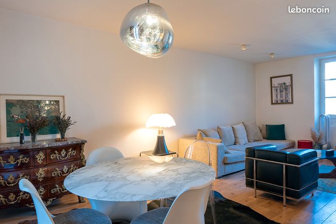 Appartement 2 pièces 58 m²
