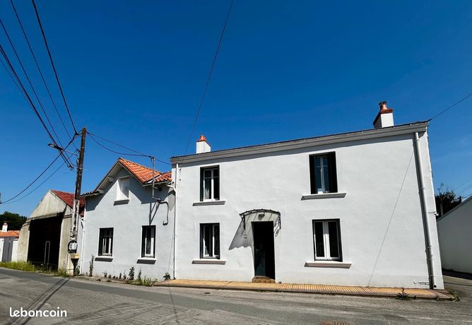Maison 6 pièces 153 m²