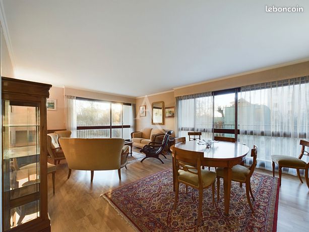 Appartement 4 pièces 95 m²
