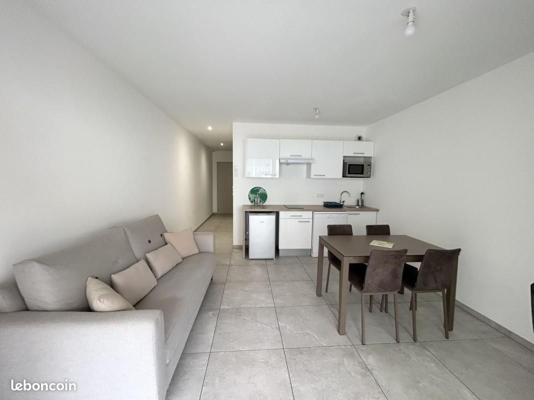 Appartement 1 pièce 36 m² · à Le Grau-du-Roi · 36 m² · 221 130 €