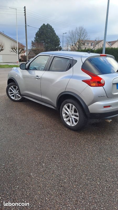 Nissan Juke 1.5 dci (image 1)