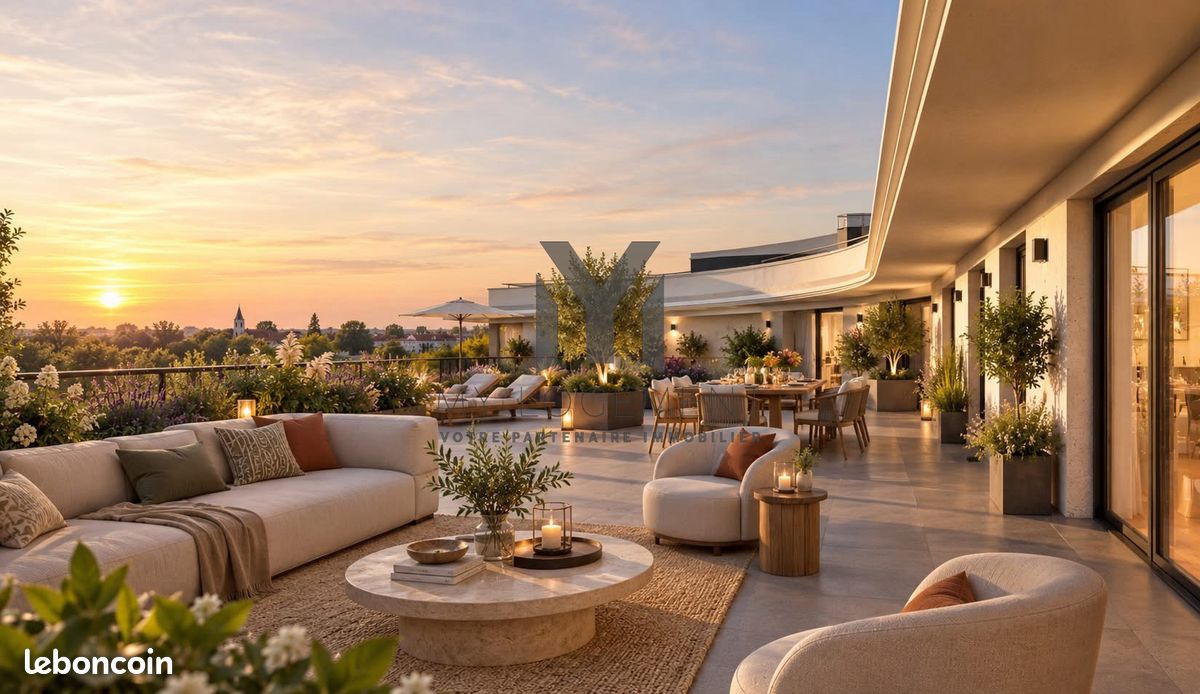 Appartement 4 pièces 93 m² · à La Ciotat · 93 m² · 630 000 €
