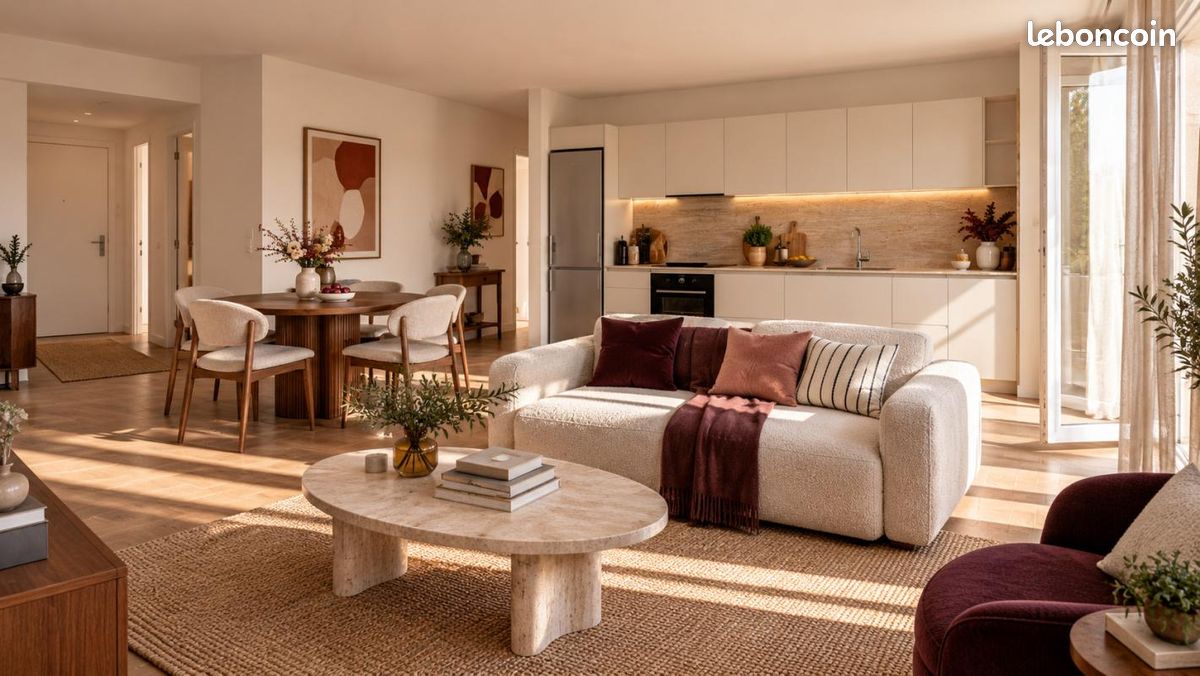 Appartement 3 pièces 68 m² · au Taillan-Médoc · 68 m² · 299 000 €