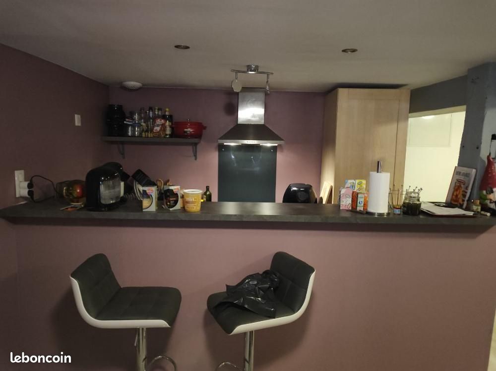 Appartement 4 pièces 65 m² · à Montmirail · 65 m² · 550 €