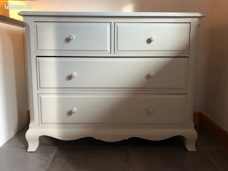 Commode en pin massif (image 3)