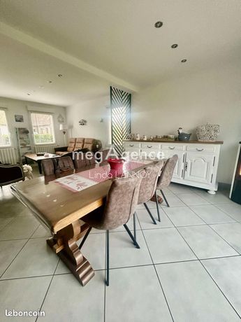 Maison 4 pièces 100 m²