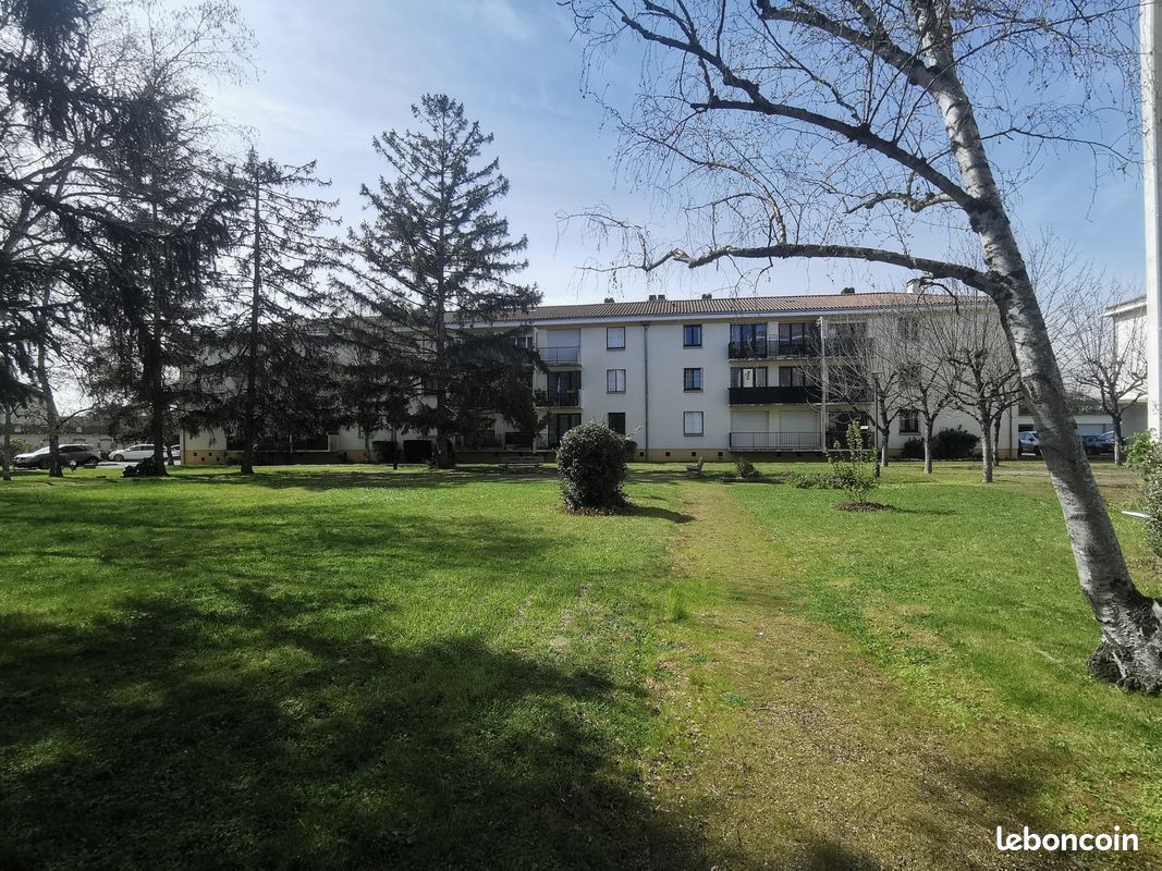 Appartement 3 pièces 62 m² · à Poitiers · 62 m² · 820 €