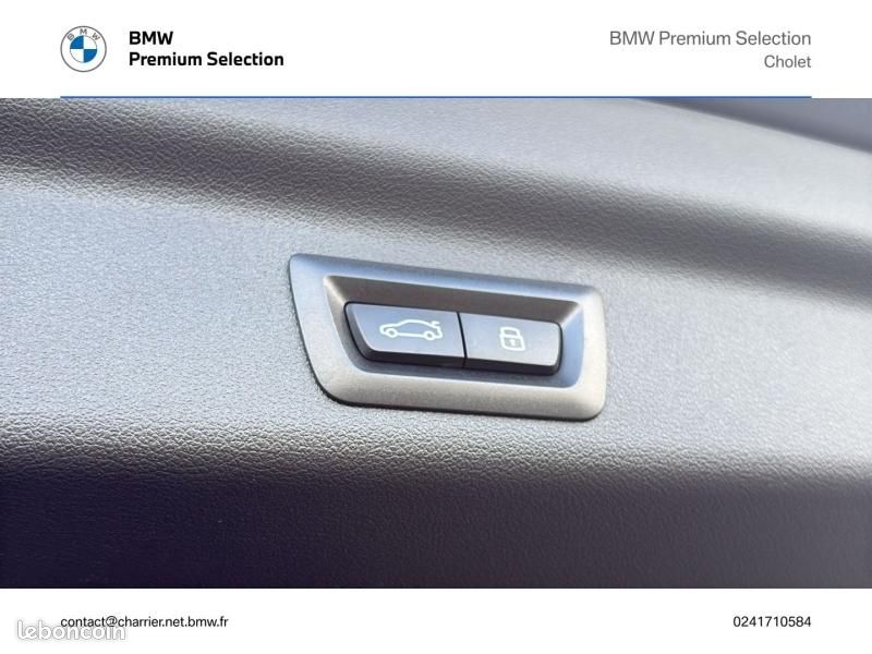 Bmw X1 sDrive18d 150ch xLine (image 13)
