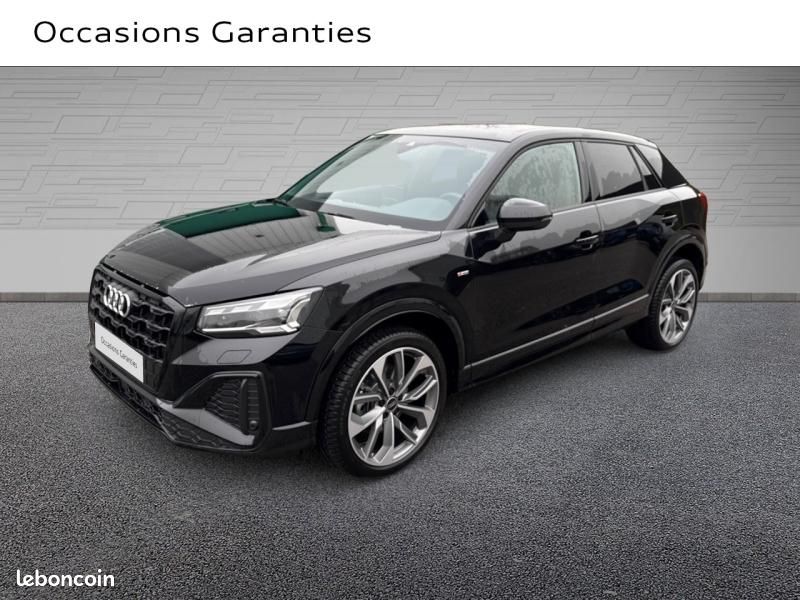 Audi Q2 35 TFSI 150ch S line Plus S tronic 7 (image 1)